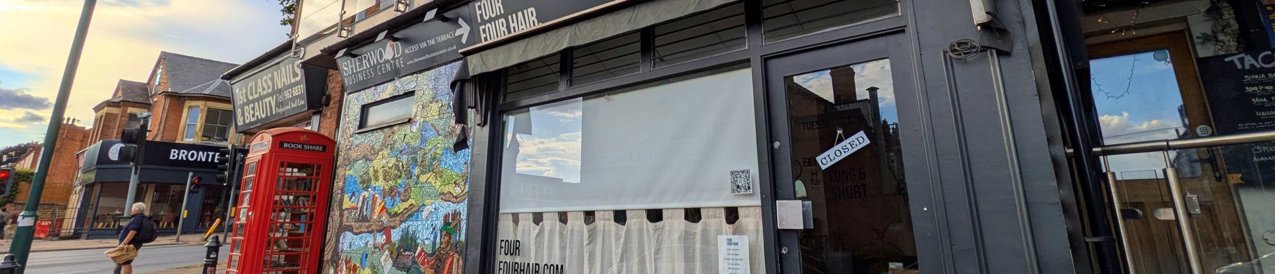 Sherwood Business Centre