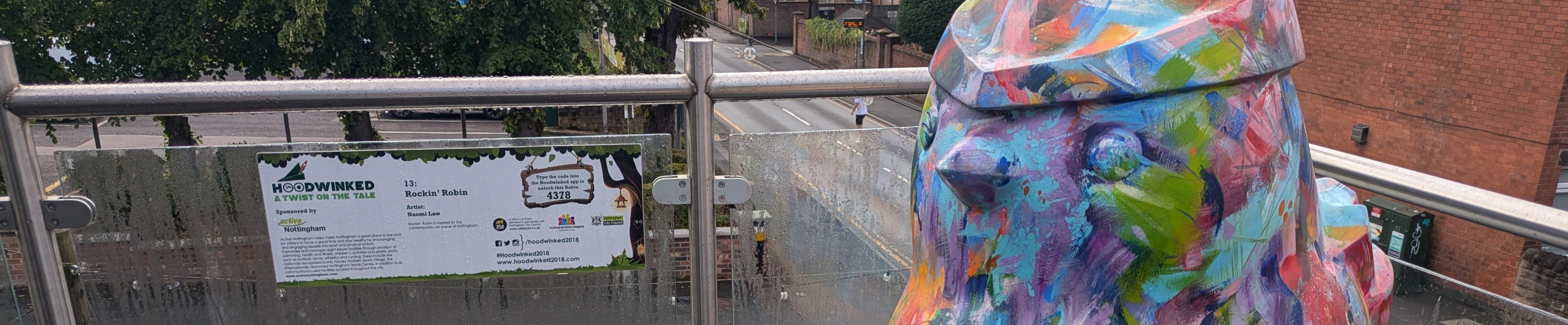 Sherwood Business Centre Jan 2021